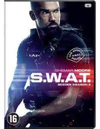 Stiahni si Seriál Zbrojnice / S.W.A.T. 2. seria (SK) = CSFD 68%