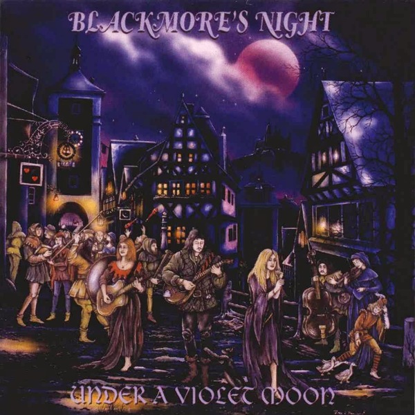 Stiahni si Hudba Blackmore's Night - Under A Violet Moon (1999)[FLAC]