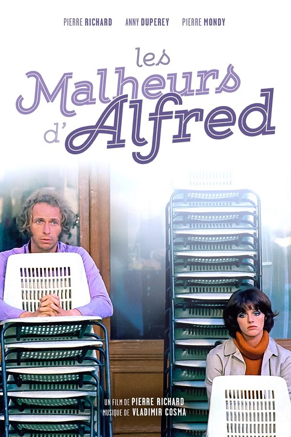 Stiahni si Filmy CZ/SK dabing Život plný malérů / Les Malheurs d'Alfred (1972)(CZ/FR)[1080p][HEVC] = CSFD 72%