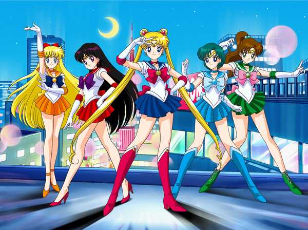 Stiahni si Seriál Bishoujo Senshi Sailor Moon / Sailor Moon 3. serie (1994)(GER/JAP)[1080p][WEB-DL] = CSFD 73%