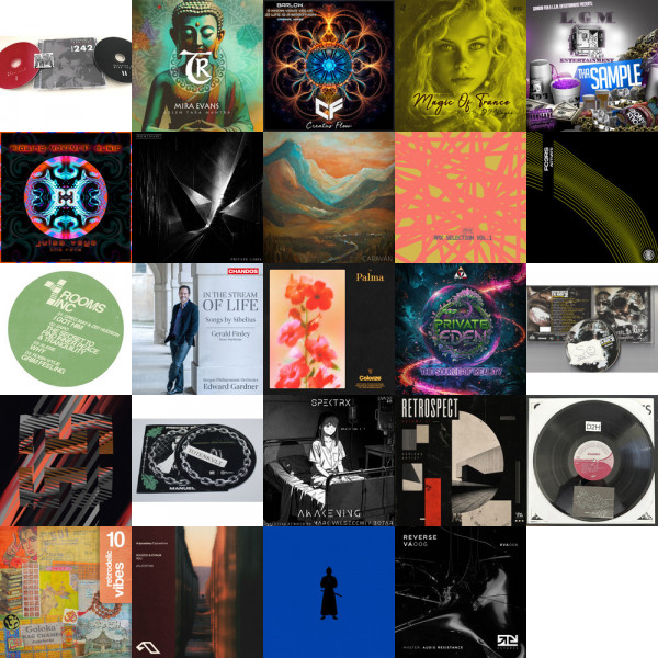 Stiahni si Hudba VA - Music Pack (07-07-2026)