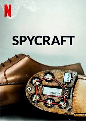 Stiahni si Dokument Umění špionáže / Spycraft S01 (2021)(CZ)[TvRip][1080p] = CSFD 74%