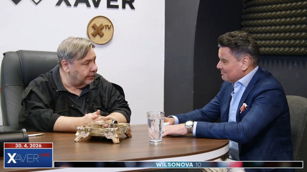 Stiahni si TV Pořad XTV Wilsonova 10 2026-04-30 (CZ)[720p][WebRip] = CSFD 91%