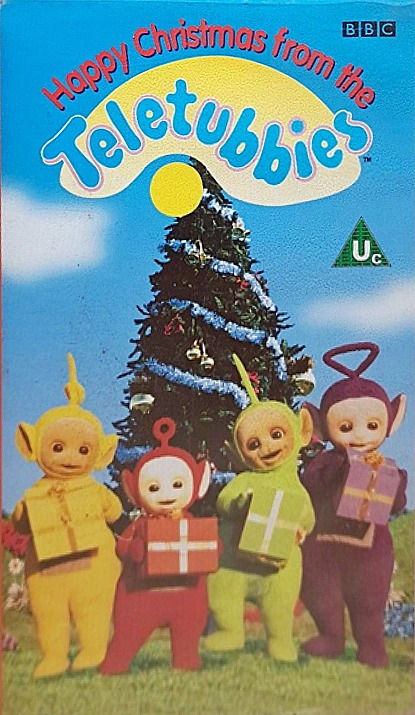Stiahni si Filmy CZ/SK dabing Veselé vánoce s Teletubbies / Happy Christmas from the Teletubbies (1998)(CZ) = CSFD 17%