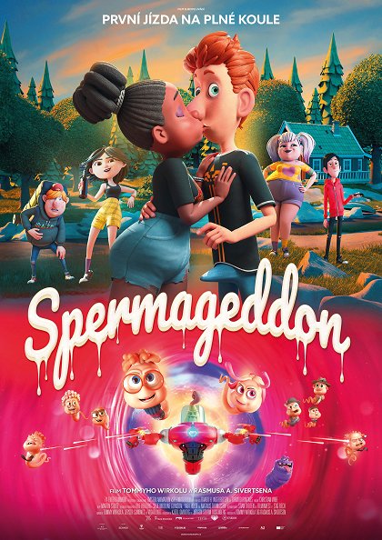Stiahni si Filmy s titulkama Spermageddon (2024)[1080p] = CSFD 63%