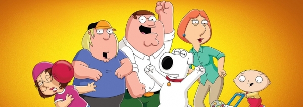 Stiahni si Seriál     Griffinovi / Family Guy - 15. serie (CZ)[TvRip] = CSFD 75%