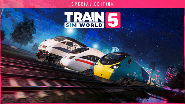 Stiahni si Hry na Windows Train Sim World 5: Special Edition (Build 283 +111 DLCs,[FitGirl Repack]