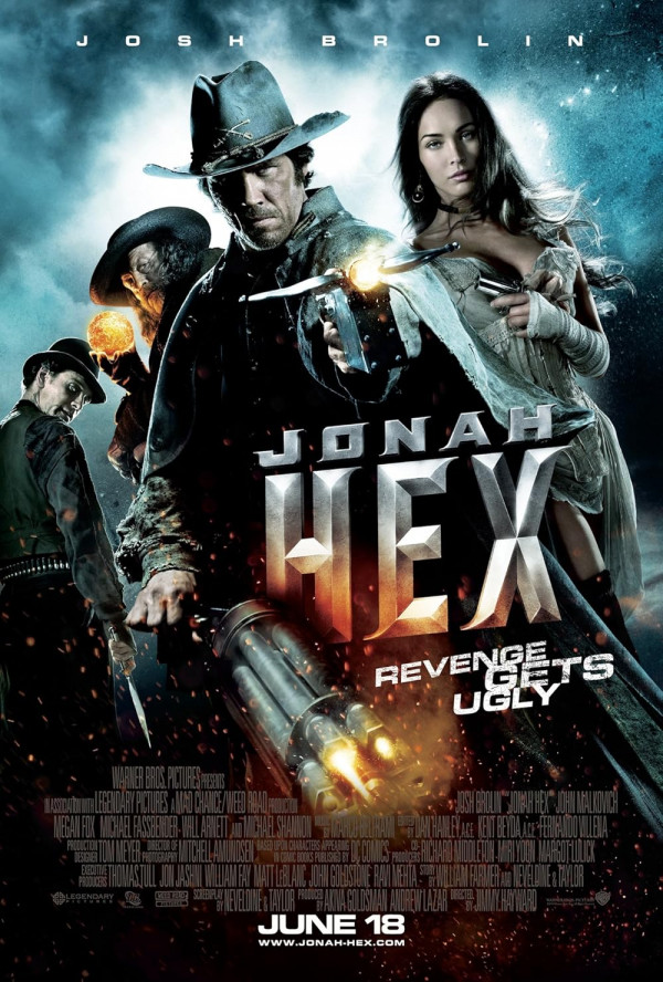 Stiahni si Filmy bez titulků Jonah Hex (2010)[1080p][HEVC] = CSFD 48%