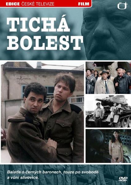 Stiahni si Filmy CZ/SK dabing Tichá bolest (1990)(TvRip)(HEVC)(1080p)(CZ) = CSFD 85%