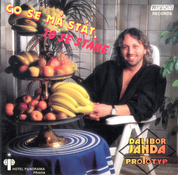 Stiahni si Hudba Dalibor Janda - Co se má stát, to se stane (1992)[FLAC]