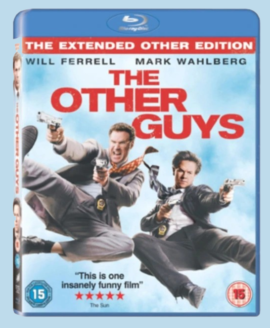 Stiahni si Filmy CZ/SK dabing Benga v záloze / The Other Guys (2010)(CZ/EN)[1080p][BDRip] = CSFD 61%