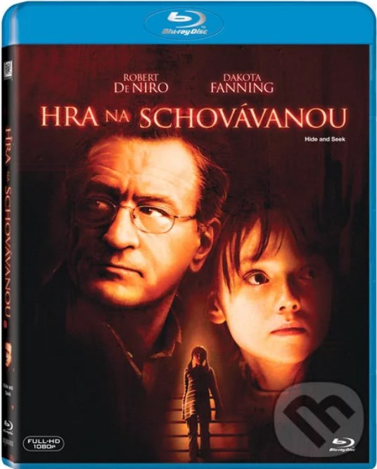 Hra na Schovavanou / Hide and Seek (2005) BDRip.CZ.EN.1080p = CSFD 65%