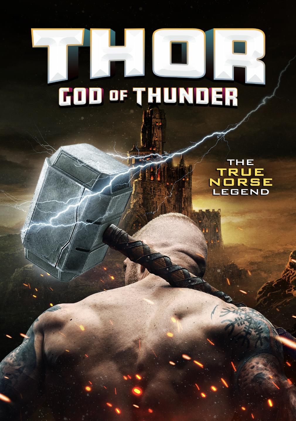 Thor: God of Thunder (2022)[WebRip][1080p]