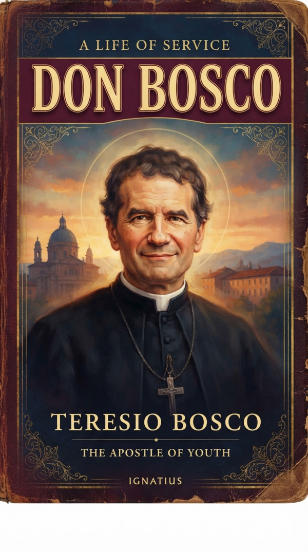 Stiahni si Mluvené slovo Terezio Bosco - Don Bosco 2005