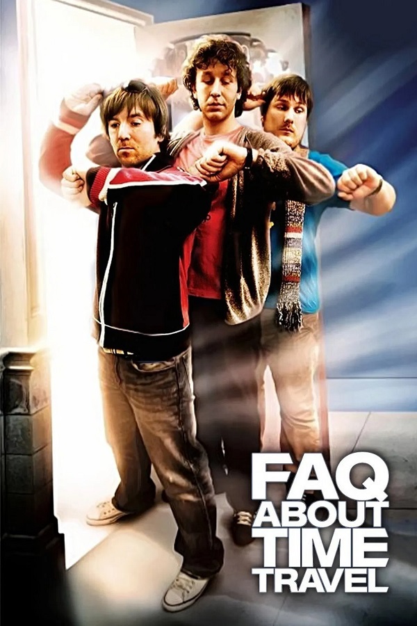 Stiahni si Filmy CZ/SK dabing Vše, co jste kdy chtěli vědět o cestování v čase / Frequently Asked Questions About Time Travel (2009)(CZ/EN)[1080p][HEVC] = CSFD 72%