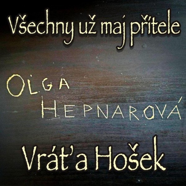 Stiahni si Hudba Vráťa Hošek - Všechny už maj přítele (SINGLE) (2024)