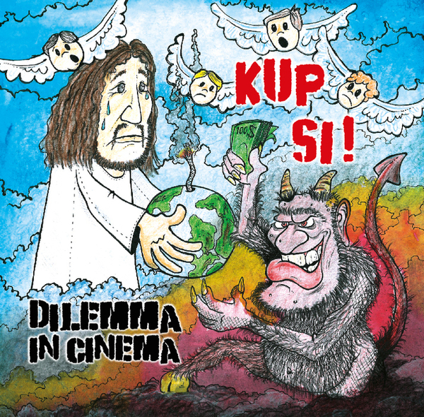Stiahni si Hudba Dilemma in Cinema - Kup si! (2019)[FLAC]