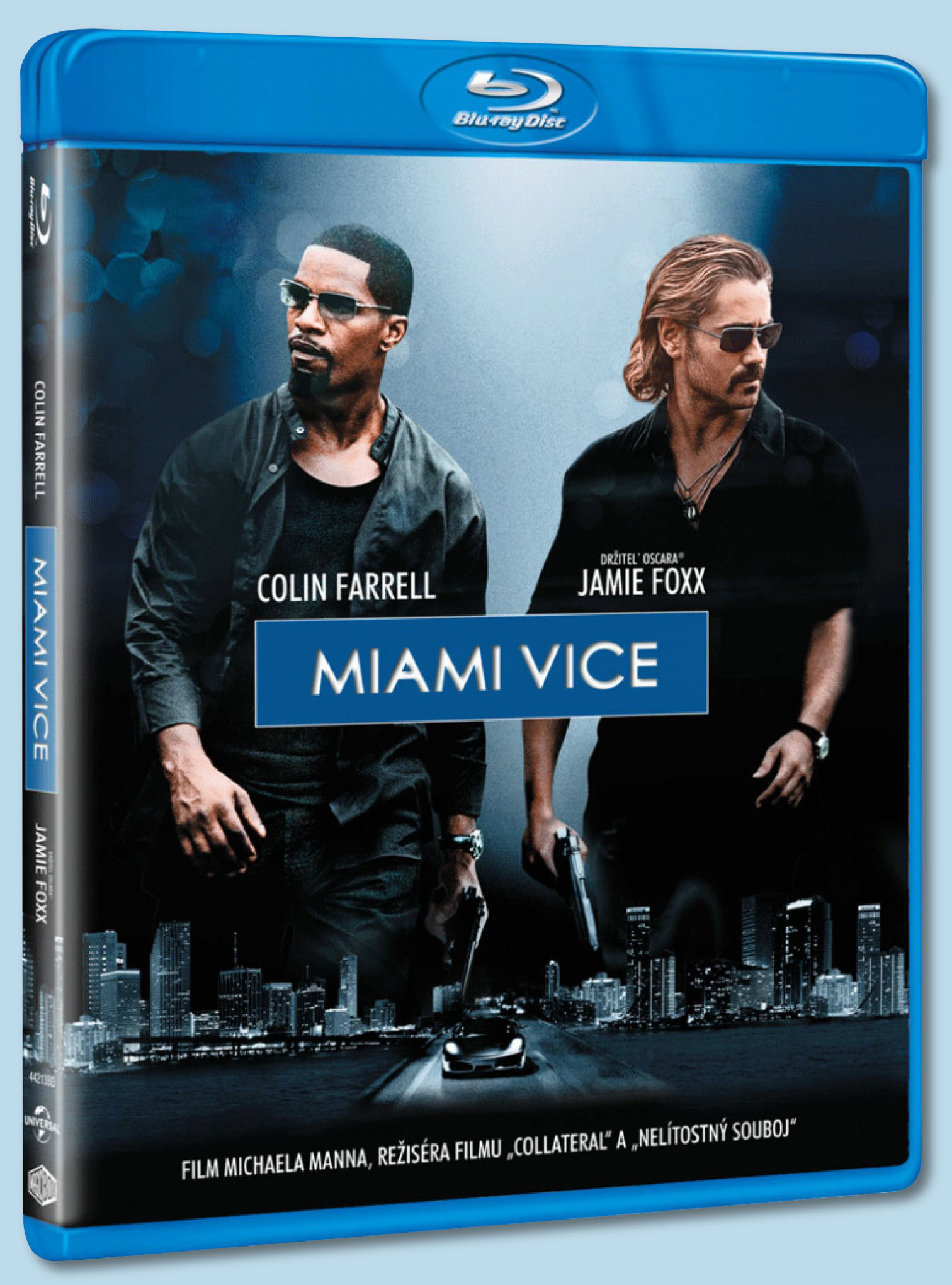 Stiahni si Blu-ray Filmy Miami Vice (2006)(CZ/EN)[1080p] = CSFD 71%