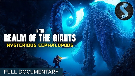 Stiahni si Dokument V říši obřích hlavonožců - In the Realm of the Giants: Mysterious Cephalopods (2013)(CZ)[WebRip][720p] = CSFD 68%