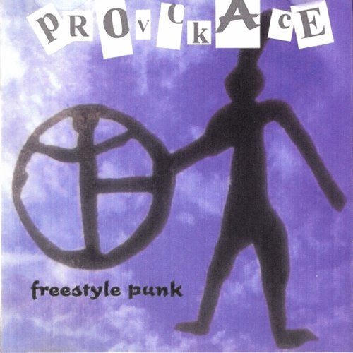 Stiahni si Hudba Provokace - Freestyle Punk (2001)