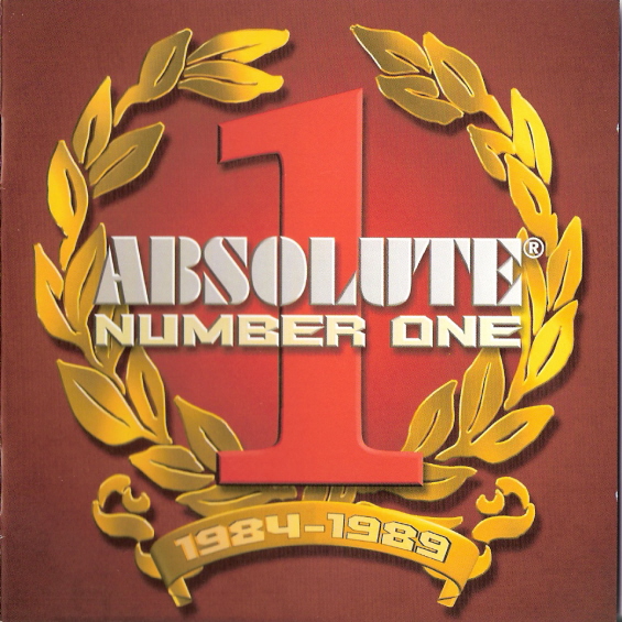Stiahni si Hudba VA - Absolute Number One 1984 - 1989 (2002)[FLAC]