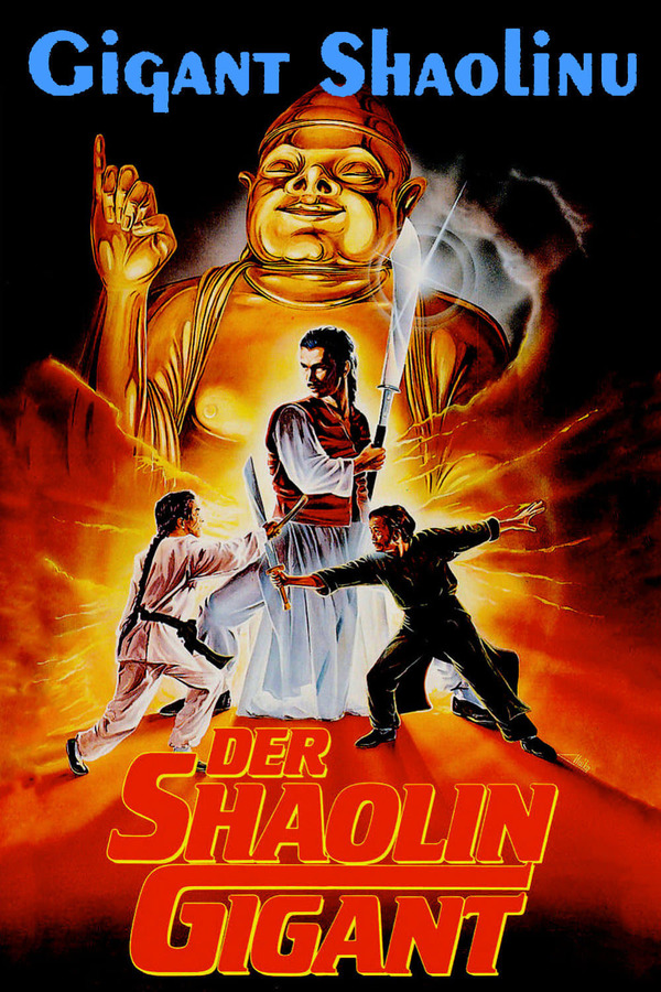 Stiahni si Filmy CZ/SK dabing Gigant Shaolinu / Bei pan shi men (1980)(CZ)[VHSRip] = CSFD 82%