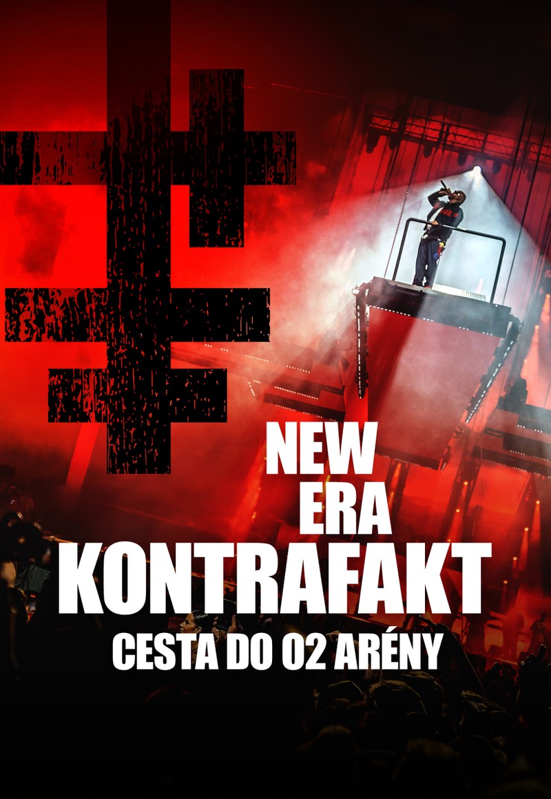 Stiahni si Dokument  Kontrafakt NEW ERA: Cesta do O2 areny (2023)[WebRip][720p] = CSFD 69%