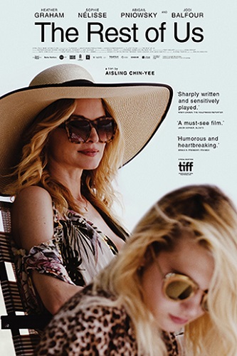 Stiahni si Filmy CZ/SK dabing  Lek na zarmutek / The Rest of Us (2019)(CZ)[WebRip][1080p] = CSFD 55%