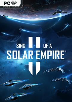 Stiahni si Hry na Windows Sins of a Solar Empire II v1.41.9-P2P