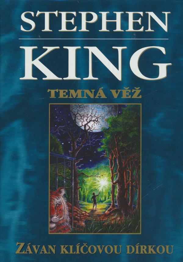 Stiahni si Mluvené slovo Stephen King - Temna vez - Zavan klicovou dirkou (2019)(CZ)