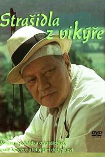 Stiahni si Filmy CZ/SK dabing Strasidla z Vikyre / Ghosts of the Dormers (1987)  = CSFD 61%