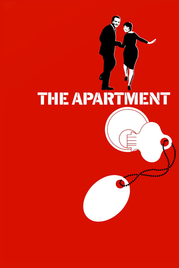 Stiahni si Filmy CZ/SK dabing Byt / The Apartment (1960)(3xCZ/EN)[1080p] = CSFD 85%
