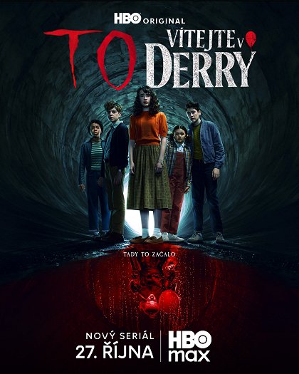 Stiahni si Seriál TO: Vítejte v Derry / IT: Welcome to Derry S01E08 (2025)(CZ/SK/EN)[2160p][WEB-DL][HDR/DV][HEVC] = CSFD 73%