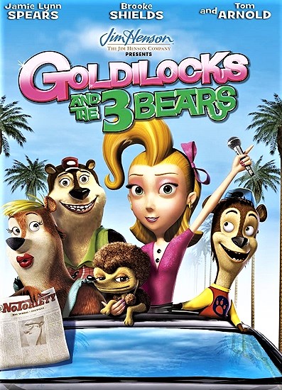 Stiahni si Filmy Kreslené Zlatovlaska a 3 medvedi / The Goldilocks and the 3 Bears Show (2008)(CZ)[TvRip][1080p] = CSFD 48%
