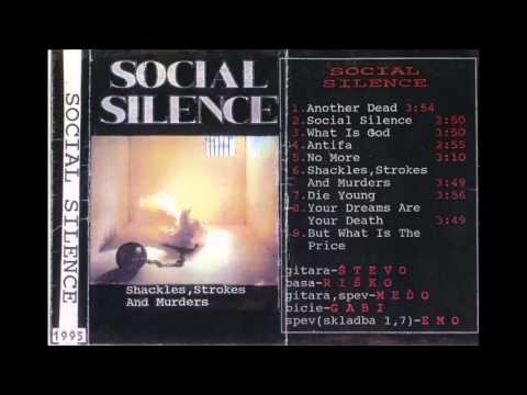 Stiahni si Hudba Social silence - Shackles,strokes and murders (1995)