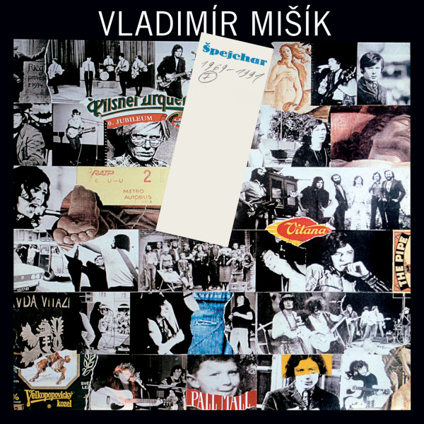 Stiahni si Hudba Vladimir Misik - Špejchar 1969-1991 I-II (2023)[FLAC]