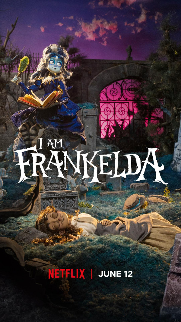 Stiahni si Filmy s titulkama Já jsem Frankelda / I Am Frankelda (2025)[2160p][HDR10][HEVC] = CSFD 71%