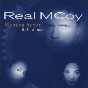 Stiahni si Hudba M.C. Sar & The Real McCoy - Another Night (U.S. Album) (1995)[FLAC]