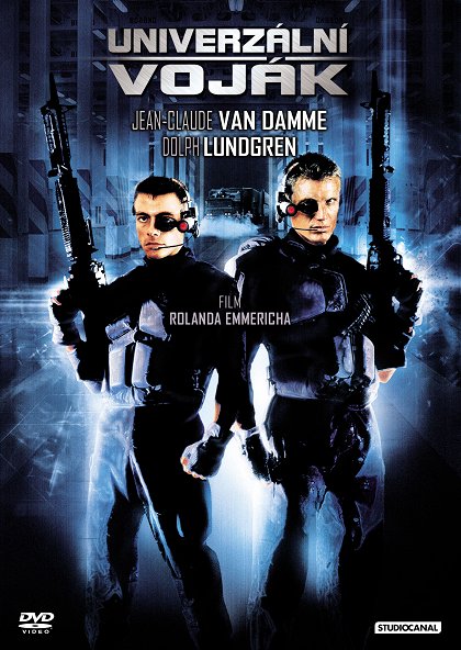 Stiahni si Filmy CZ/SK dabing Univerzální voják / Universal Soldier (1992)(CZ)[VHSRip] = CSFD 66%