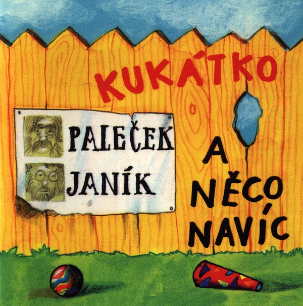 Stiahni si Hudba Palecek / Janik  - Kukatko a neco navic (1995)