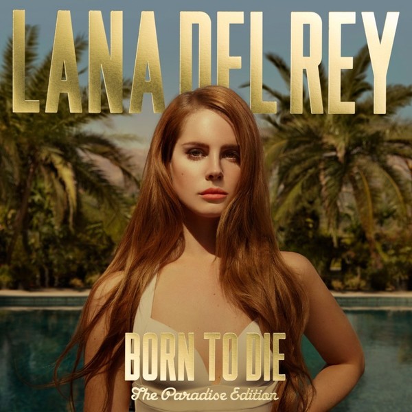 Stiahni si Hudba Lana Del Rey - Born To Die [The Paradise Edition] (2012)[MP3.CBR.128]