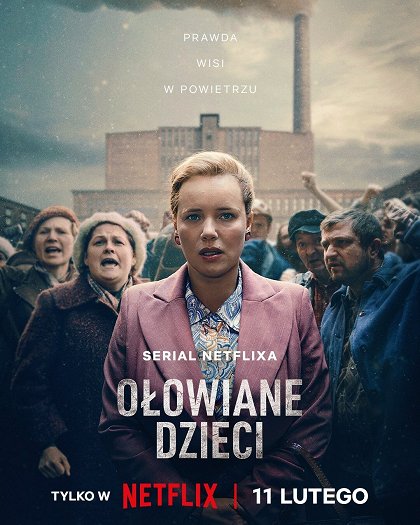 Stiahni si Seriál  Olověné děti / Ołowiane dzieci S01 (CZ)[WEB-DL][1080p] = CSFD 50%