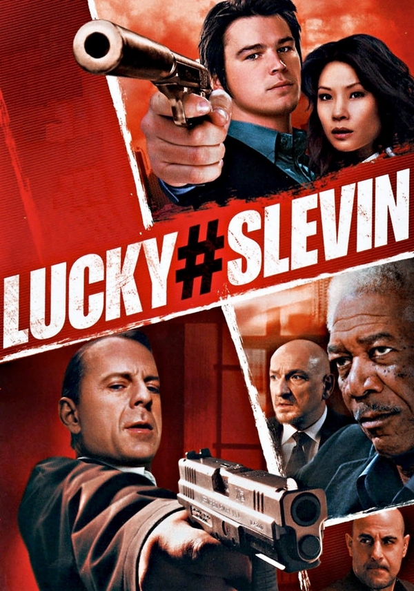 Stiahni si HD Filmy Nabít a zabít / Lucky Number Slevin (2006)(CZ)[1080p] = CSFD 79%