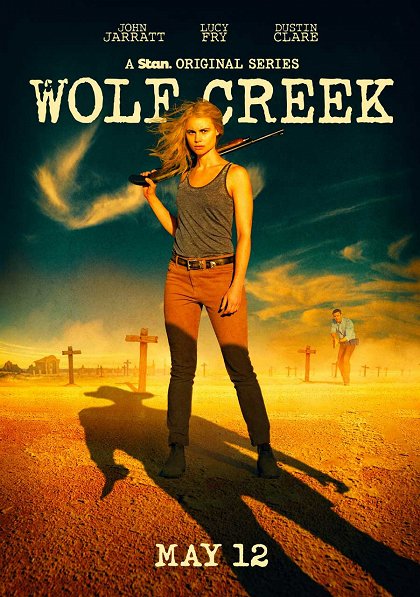 Stiahni si Seriál Wolf Creek / Vlčí Zátoka 1  a 2  série  (2016–2017) [1080p] ČSFD 69%