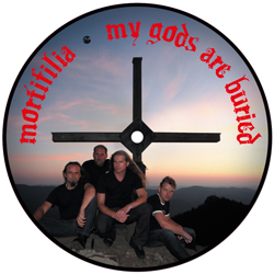 Stiahni si Hudba Mortifilia - My Gods Are Buried (SINGLE) (2009)
