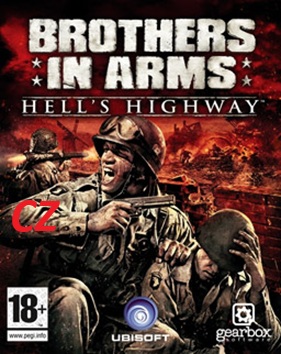 Stiahni si Hry na Windows Brothers in Arms - Hell's Highway CZ
