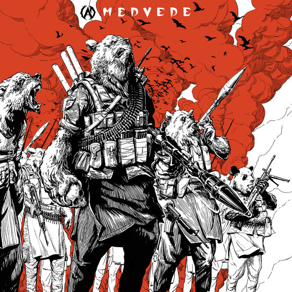 Stiahni si Hudba Cad - Medvede (2021)