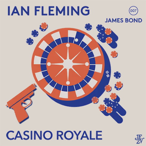 Stiahni si Mluvené slovo Ian Fleming - Casino Royale (2024)