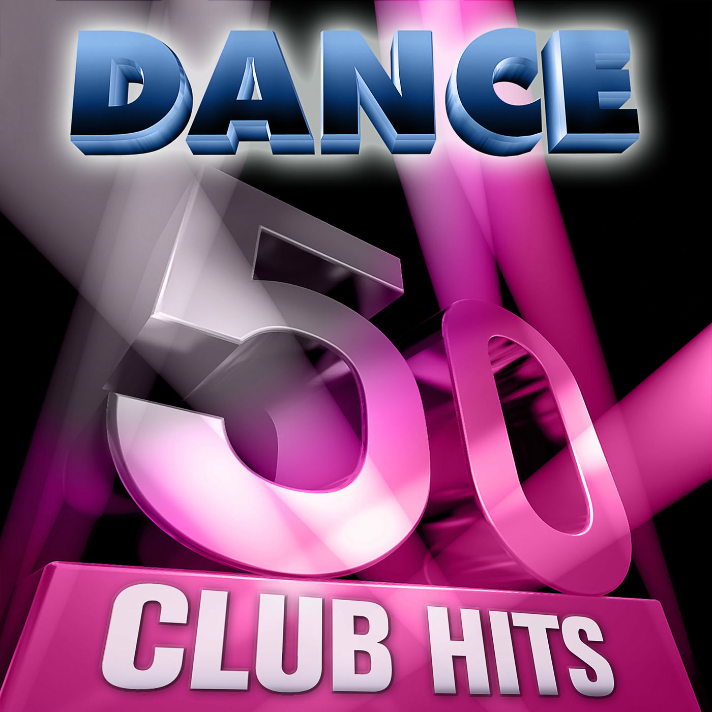 Stiahni si Hudba VA - 50 Dance Club Hits (2025)