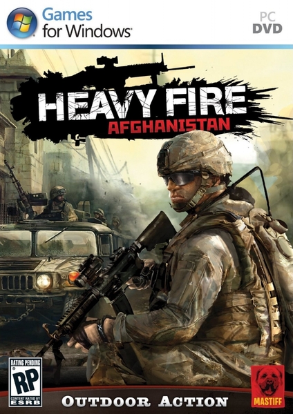 Stiahni si Hry na Windows Heavy Fire: Afghanistan (2011)
